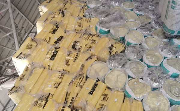 驻马店玻璃棉生产 驻马店玻璃棉生产